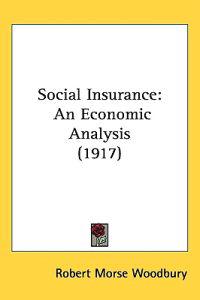 Bokomslag för "Social Insurance"
