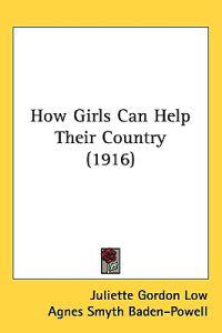 How Girls Can Help Their Country