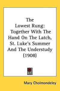 Bokomslag för "The Lowest Rung"