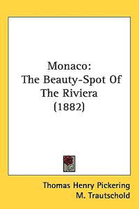 Bokomslag för "Monaco"