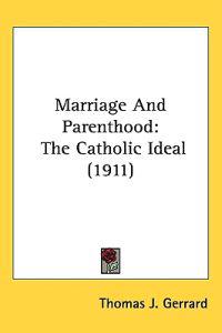 Bokomslag för "Marriage and Parenthood"