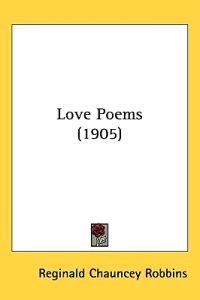 Bokomslag för "Love Poems"