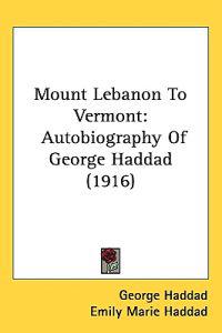 Mount Lebanon to Vermont