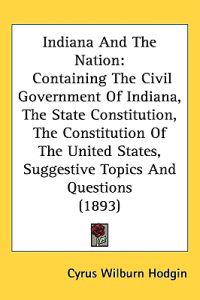 Indiana and the Nation