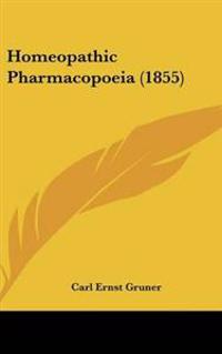 Homeopathic Pharmacopoeia (1855)