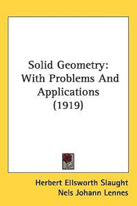 Solid Geometry
