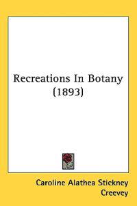 Recreations in Botany