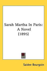 Sarah Martha in Paris