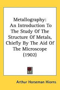 Metallography