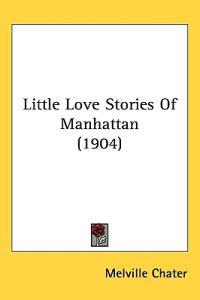 Bokomslag för "Little Love Stories of Manhattan"