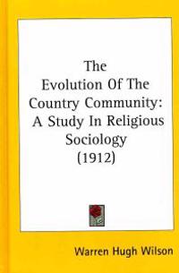 The Evolution of the Country Community