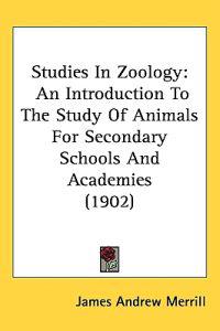 Studies in Zoology