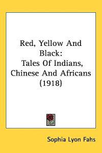 Red, Yellow and Black