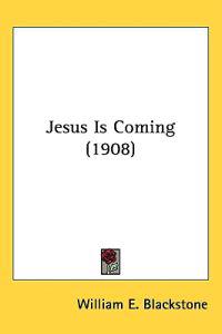Jesus Is Coming