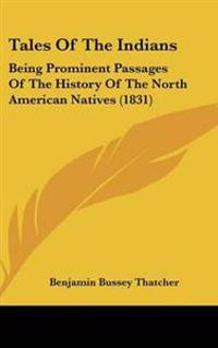 Tales Of The Indians