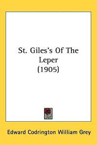St. Giles's of the Leper