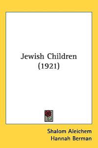 Jewish Children