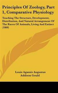 Principles Of Zoology, Part 1, Comparative Physiology