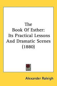 The Book of Esther