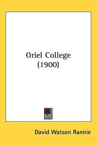 Oriel College