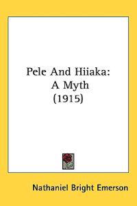 Pele and Hiiaka