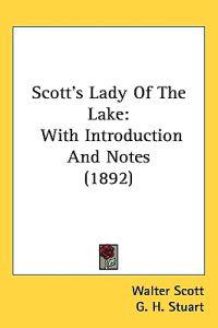 Scott's Lady of the Lake