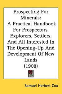 Prospecting for Minerals