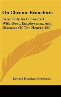 On Chronic Bronchitis