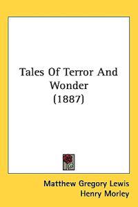 Bokomslag för "Tales of Terror and Wonder"