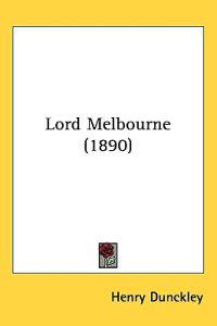 Lord Melbourne