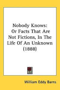 Nobody Knows