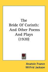 The Bride of Corinth