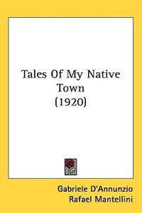Bokomslag for "Tales of My Native Town"