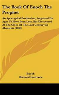 The Book of Enoch the Prophet