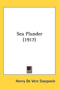 Bokomslag for "Sea Plunder"