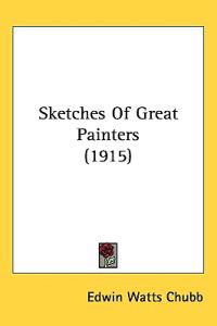 Sketches of Great Painters