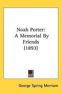 Noah Porter