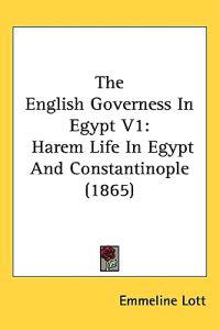 English Governess In Egypt V1