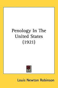 Penology in the United States