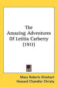 The Amazing Adventures of Letitia Carberry