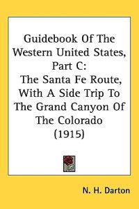 Guidebook of the Western United States