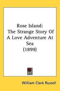 Bokomslag för "Rose Island"