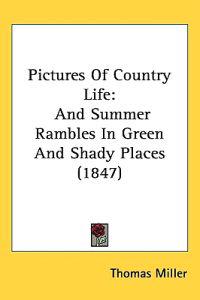 Pictures Of Country Life