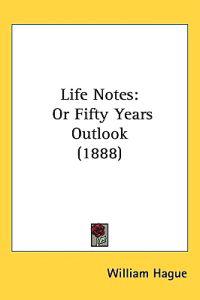 Bokomslag för "Life Notes"