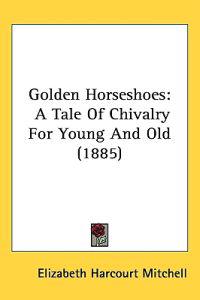 Bokomslag för "Golden Horseshoes"