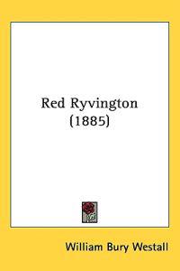 Bokomslag för "Red Ryvington"