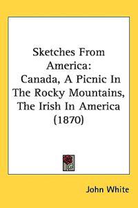 Bokomslag för "Sketches from America"