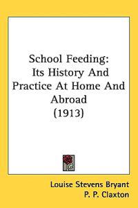 Bokomslag för "School Feeding"