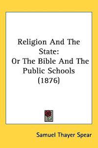Religion and the State