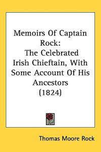 Bokomslag för "Memoirs Of Captain Rock"